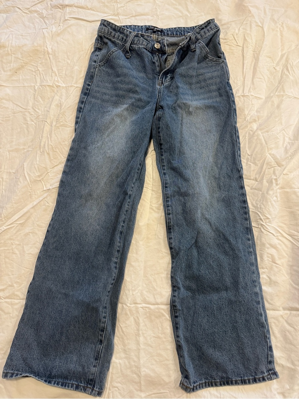 Classic women’s Blue Denim Jeans